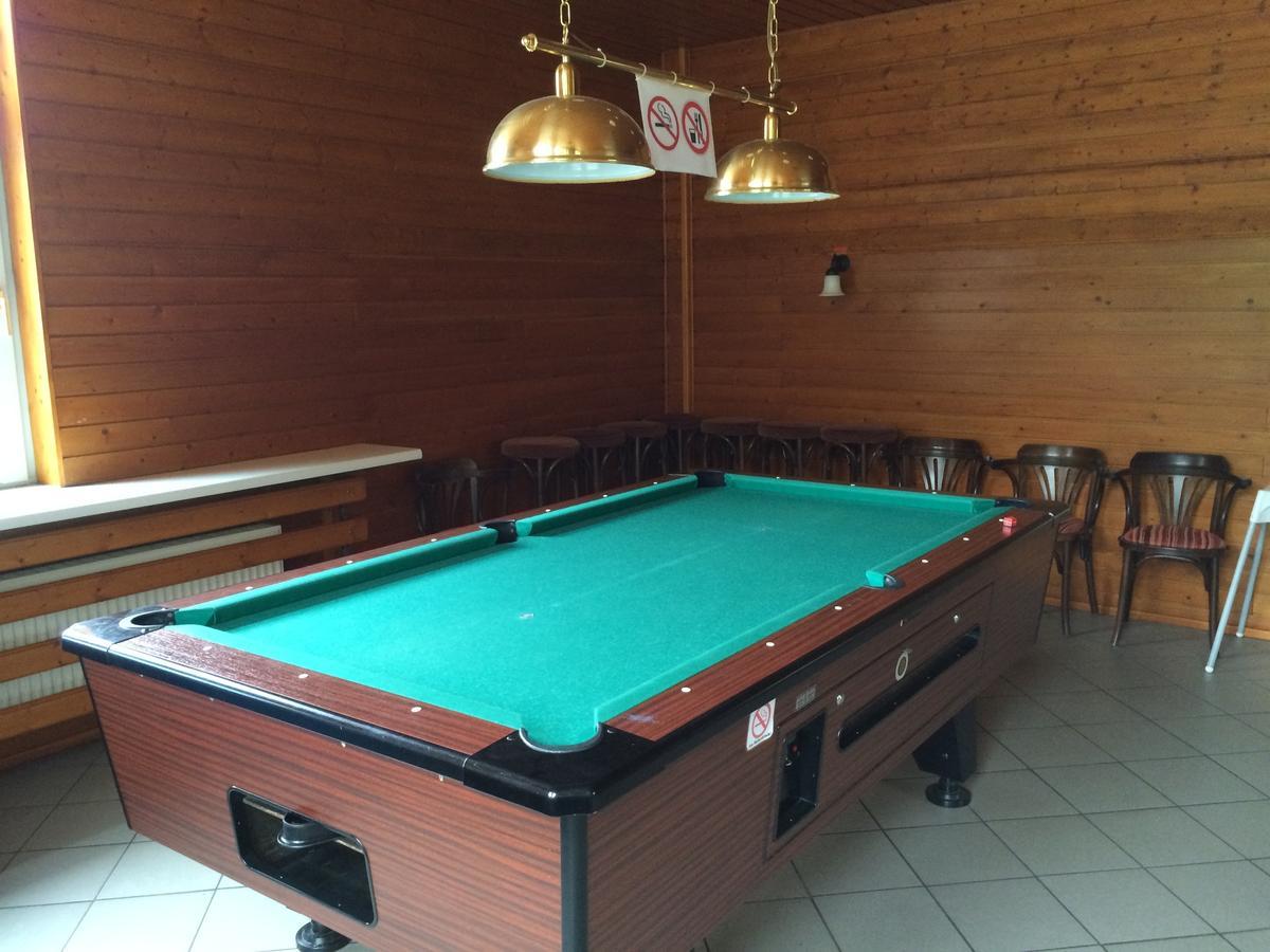 Grossbreitenbach Hotel Restaurant Hohe Tanne מראה חיצוני תמונה
